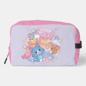 Anime Tom en Jerry Snoep Party Toilettasje (Achterkant)