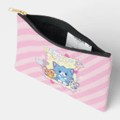 Anime Tom en Jerry Strawberry Fun Etui (Open)