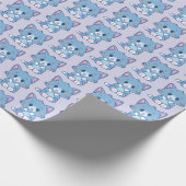 Anime Tom en Jerry - Tom Cadeaupapier (Hoek)