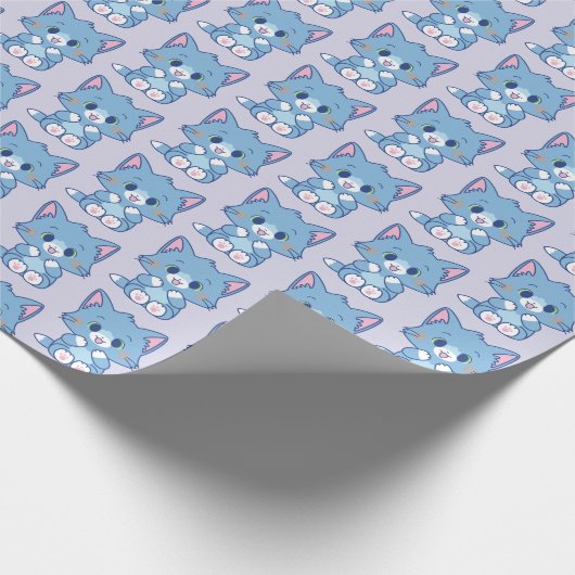 Anime Tom en Jerry - Tom Cadeaupapier (Hoek)