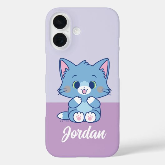 Anime Tom en Jerry - Tom Case-Mate iPhone Case (Achterkant)