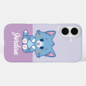 Anime Tom en Jerry - Tom Case-Mate iPhone Case (Achterkant (horizontaal))