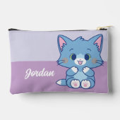 Anime Tom en Jerry - Tom Etui (Achterkant)