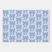 Anime Tom en Jerry - Tom Inpakpapier Vel (Voorkant 2)