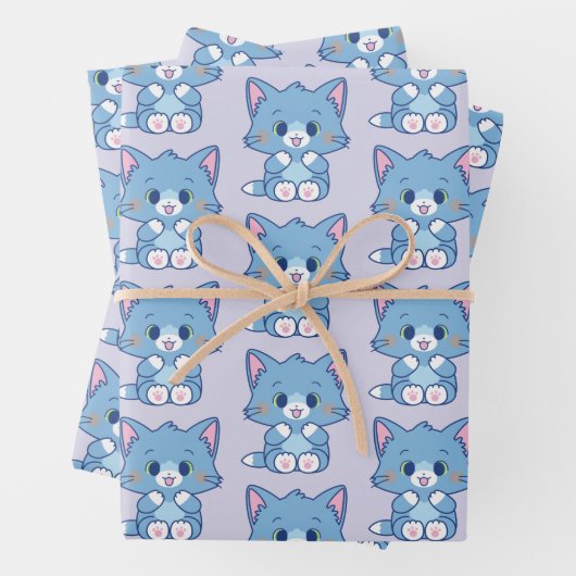 Anime Tom en Jerry - Tom Inpakpapier Vel (In situ)