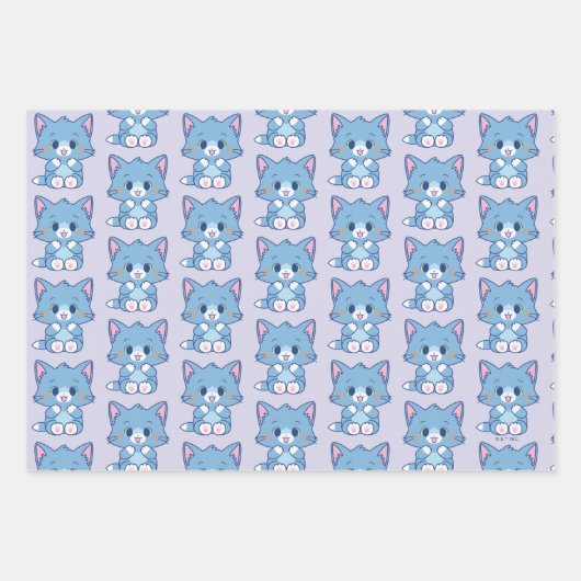 Anime Tom en Jerry - Tom Inpakpapier Vel (Voorkant)