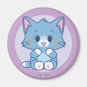 Anime Tom en Jerry - Tom Magneet