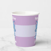 Anime Tom en Jerry - Tom Papieren Bekers (Links)