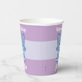 Anime Tom en Jerry - Tom Papieren Bekers (Rechts)