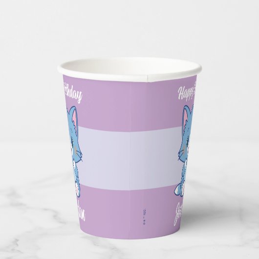 Anime Tom en Jerry - Tom Papieren Bekers (Rechts)