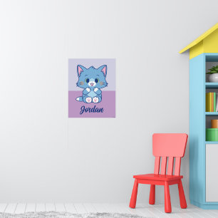 Anime Tom en Jerry - Tom Poster