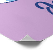 Anime Tom en Jerry - Tom Poster (Hoek)