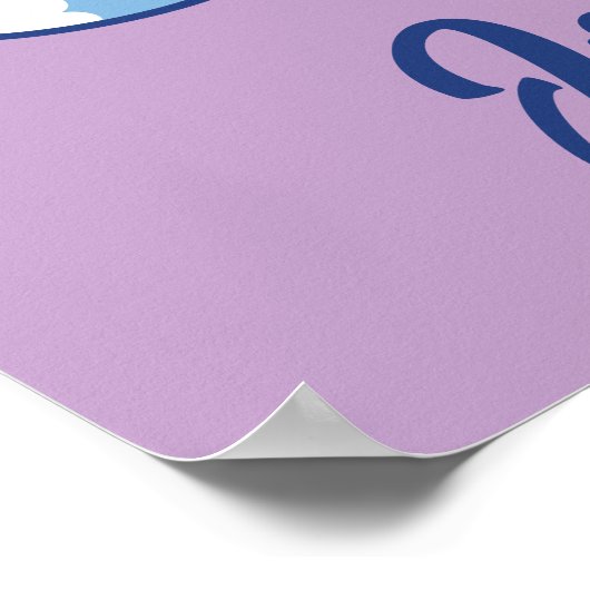 Anime Tom en Jerry - Tom Poster (Hoek)