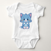 Anime Tom en Jerry - Tom Romper (Voorkant)
