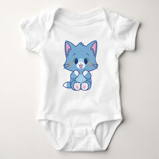 Anime Tom en Jerry - Tom Romper (Voorkant)