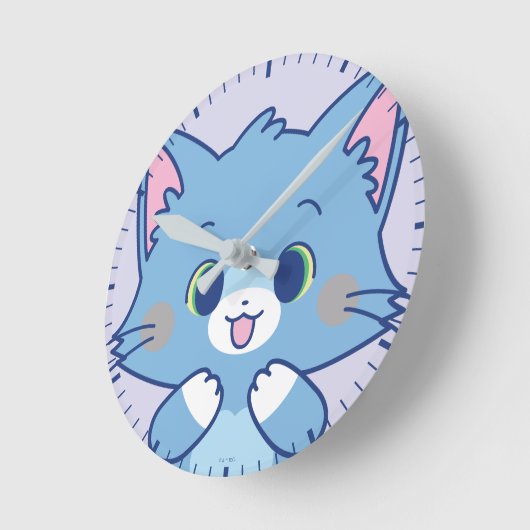 Anime Tom en Jerry - Tom Ronde Klok (Hoek)