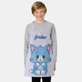 Anime Tom en Jerry - Tom Schort (Gedragen)