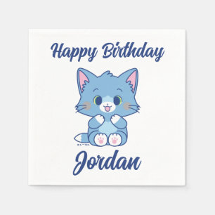 Anime Tom en Jerry - Tom Servet