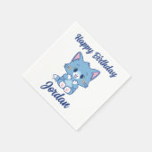 Anime Tom en Jerry - Tom Servet (Hoek)