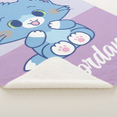 Anime Tom en Jerry - Tom Sherpa Deken (3/4)