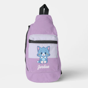 Anime Tom en Jerry - Tom Sling Bag