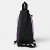 Anime Tom en Jerry - Tom Sling Bag (Achterkant)