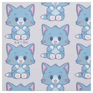 Anime Tom en Jerry - Tom Stof