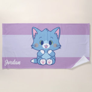 Anime Tom en Jerry - Tom Strandlaken