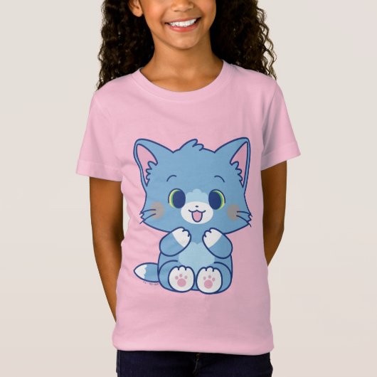Anime Tom en Jerry - Tom T-shirt (Voorkant)