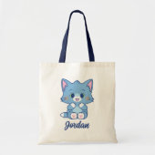 Anime Tom en Jerry - Tom Tote Bag (Voorkant)