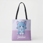Anime Tom en Jerry - Tom Tote Bag (Voorkant)