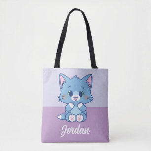 Anime Tom en Jerry - Tom Tote Bag