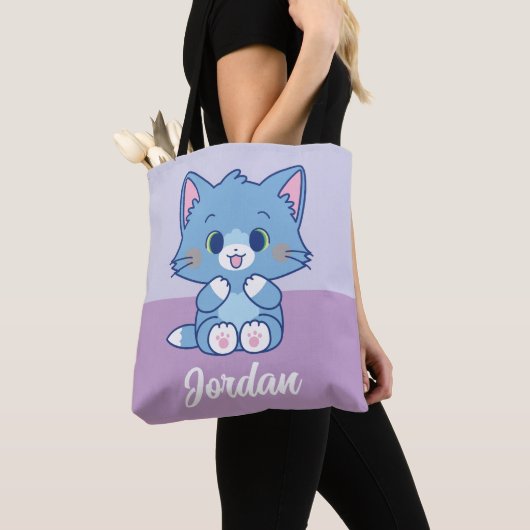 Anime Tom en Jerry - Tom Tote Bag (Dichtbij)