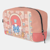 Anime Tom, Jerry en Tuffy Bakery Toilettasje (Rechterhoek)