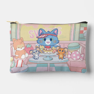 Anime Tom, Jerry en Tuffy Dessert Parlor Etui