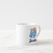 Anime Tom, Jerry en Tuffy Espresso Kop (Voorkant rechts)