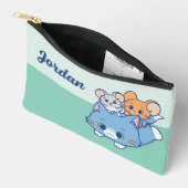 Anime Tom, Jerry en Tuffy Etui (Open)