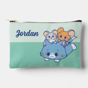 Anime Tom, Jerry en Tuffy Etui