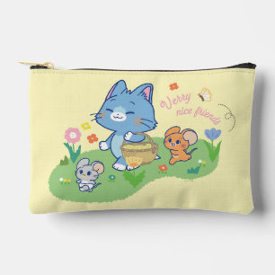 Anime Tom, Jerry en Tuffy Picnic Etui