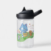 Anime Tom, Jerry en Tuffy Picnic Waterfles (Links)
