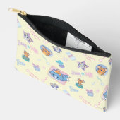 Anime Tom, Jerry, en Tuffy Playtime Pattern Etui (Open)