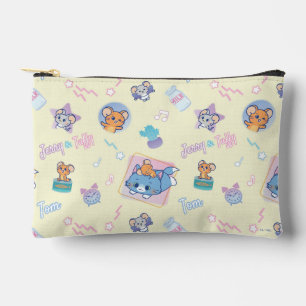 Anime Tom, Jerry, en Tuffy Playtime Pattern Etui