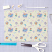 Anime Tom, Jerry, en Tuffy Playtime Pattern Tissuepapier (Craft)