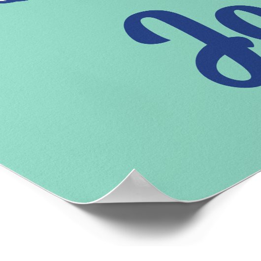 Anime Tom, Jerry en Tuffy Poster (Hoek)