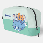 Anime Tom, Jerry en Tuffy Toilettasje (Rechterhoek)