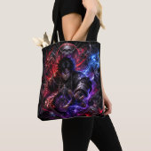 anime tote bag (Dichtbij)