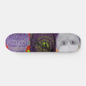 Anime Trilogie Persoonlijk Skateboard (Horizontaal)