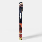 Anime Trump - vuist omhoog Case-Mate iPhone Case (Achterkant / Rechts)