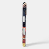 Anime Trump - vuist omhoog Case-Mate iPhone Case (Achterkant / Rechts)