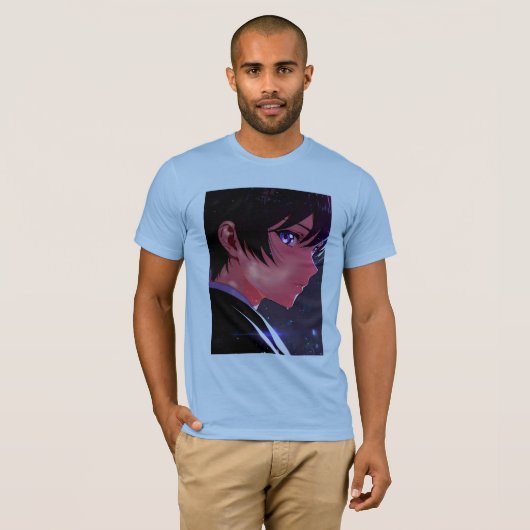 Anime Tshirts :Premium collecties (Voorkant volledig)